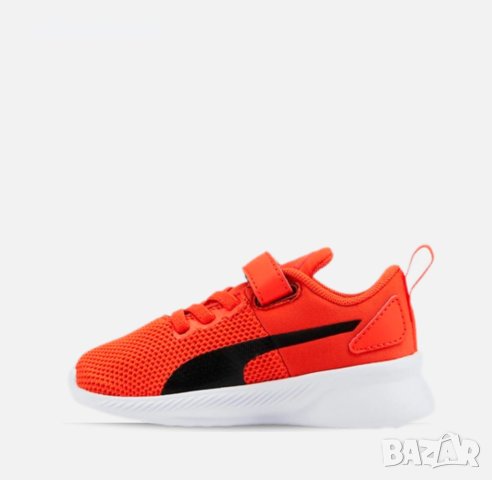 НАМАЛЕНИЕ!!! Детски бебешки маратонки Puma Flyer Runner V Inf Red 192930 38, снимка 2 - Бебешки обувки - 41554478