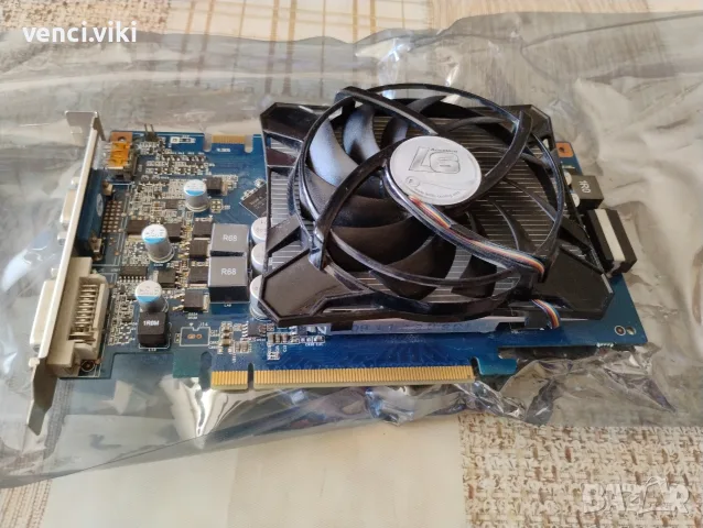 gf9800gt 512m ddr3 256bit dvi hdmi pci-e