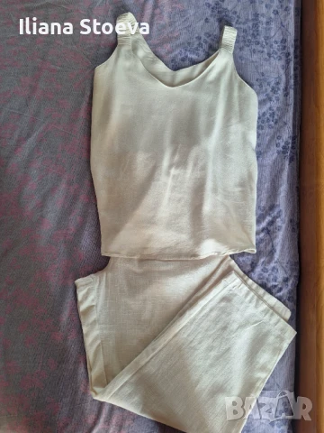 Дамски потник и панталон