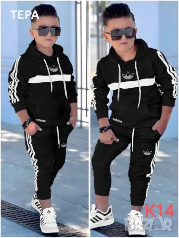 Детски екипи, снимка 8 - Детски комплекти - 53609727