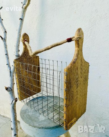 Кошница за съхранение. Ръчна изработка! , снимка 5 - Аксесоари за кухня - 40552976