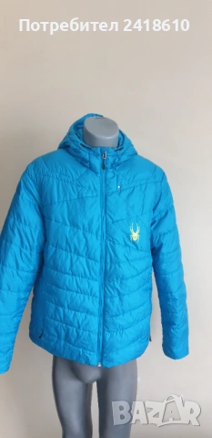 Spyder Primaloft Mens Jacket Size L ОРИГИНАЛ! Мъжко олекотено Яке!, снимка 14 - Якета - 53336264