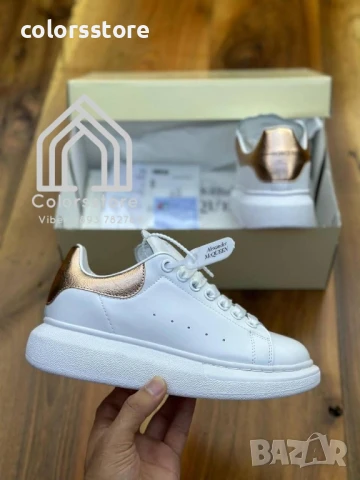 Дамски кецове Alexander McQueen/BR94