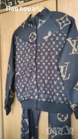 Нов дамски спортен екип с подплата, снимка 10 - Комплекти - 41835418