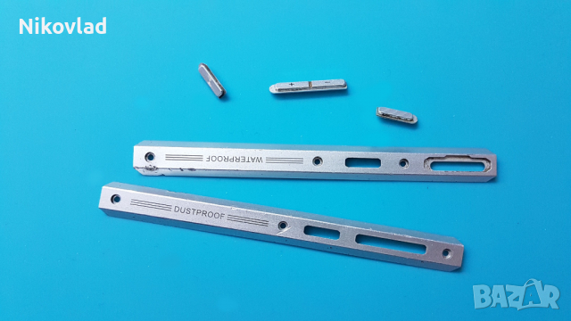 Странични лайсни с бутони Blackview BV6800 Pro