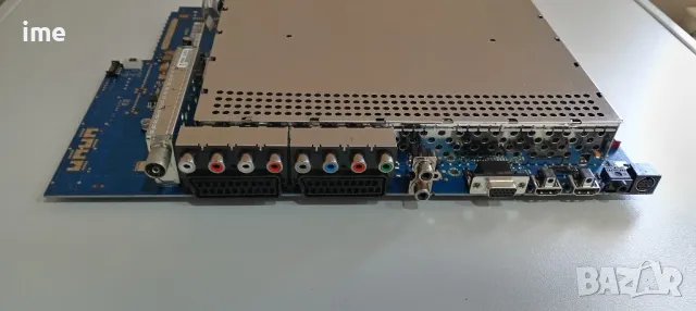 Main Board 70640A10 / 70640.170. Свален от Телевизор Loewe XELOS42SL., снимка 12 - Части и Платки - 49222276