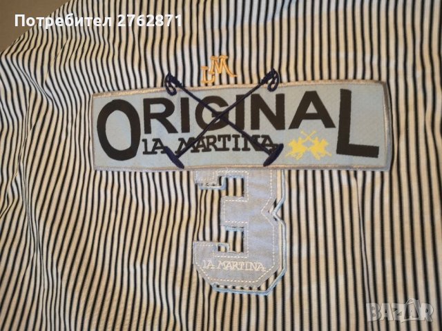 La Martina намалям на 25лв , снимка 1