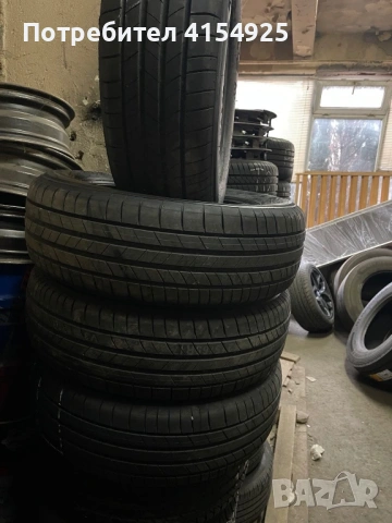 Летни гуми KUMHO Ecsta PS71 - 215/65 R17 99V, снимка 5 - Гуми и джанти - 53402789