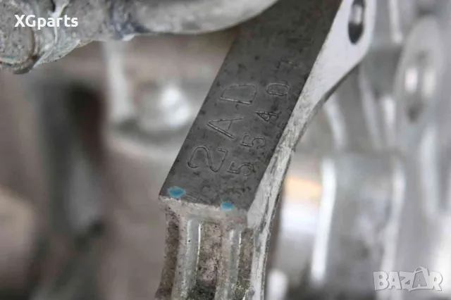 Двигател за Toyota Avensis T27 2.2D-cat 150 к.с. Код: 2AD (2009-2012), снимка 3 - Части - 47573510