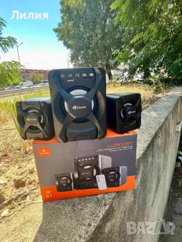 Тонколони Kisonli , снимка 3 - Тонколони - 49938635