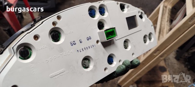 Километраж 9499668 Volvo S80 2.4-140к.с. автоматик - 70лв, снимка 2 - Части - 44492313