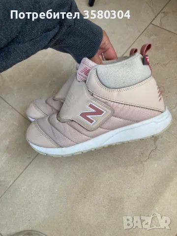 Маратонки new Balance