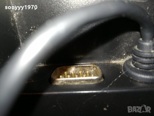 LOGITECH-USB ВОЛАН С ПЕРЦА ЗА СКОРОСТИТЕ 0602221705, снимка 15 - Аксесоари - 35692707