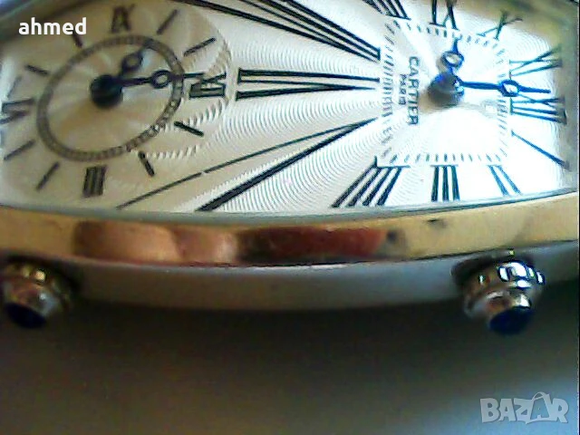  дамески 4асовник  CARTIER реплика, снимка 5 - Дамски - 50479261