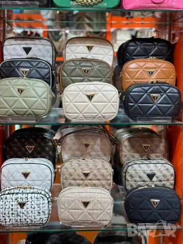 чанти chanel guess gucci the tote bag marc jacobs fendi ysl saint laurent hermes guess, снимка 9 - Чанти - 51387966