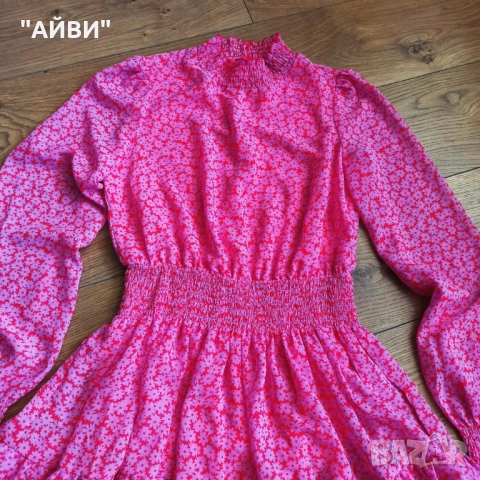 Дамска маркова прекрасна рокля, снимка 10 - Рокли - 52187135