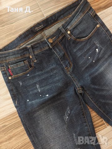 Мъжки дънки, снимка 2 - Дънки - 48401367