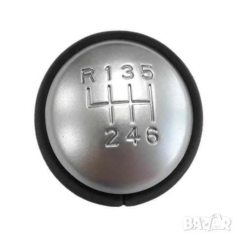 Топка за ръчен скоростен лост за Nissan Qashqai I 2006-2013, 6 скорости, снимка 3 - Аксесоари и консумативи - 55860632