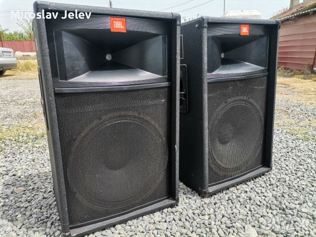 Тонколони Jbl 15, снимка 2 - Тонколони - 40713781