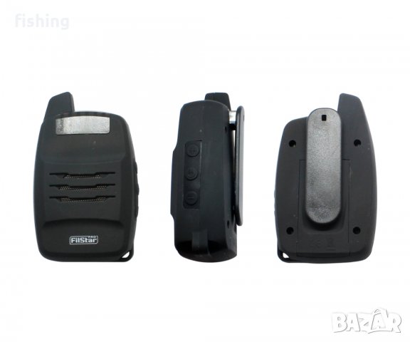 Комплект 3+1 Сигнализатори Filstar FSBA-32, снимка 3 - Такъми - 34479052