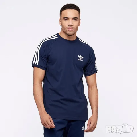 Оригинална мъжка тениска Adidas Originals, снимка 5 - Тениски - 49973521