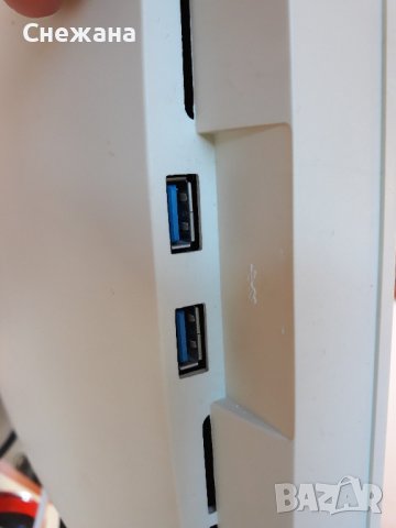 Монитор 27" Fujitsu 2560x1440, IPS, снимка 11 - Монитори - 41369613