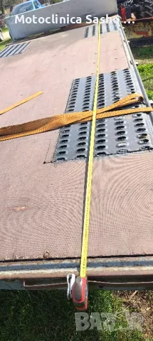 Каросерия за Ивеко 2001-2011г размери 5м на 2