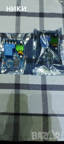 Контролер за зареждане на акумулатори, снимка 4 - Друга електроника - 39269846