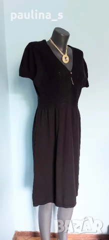 Три различни броя / Рокля, рокля тип туника / голям размер , снимка 15 - Рокли - 51282780