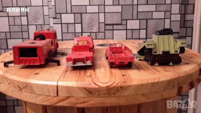 Метални камиончета на мачбокс и Солидо имат забележки 50лв за всички , снимка 4 - Колекции - 35825875