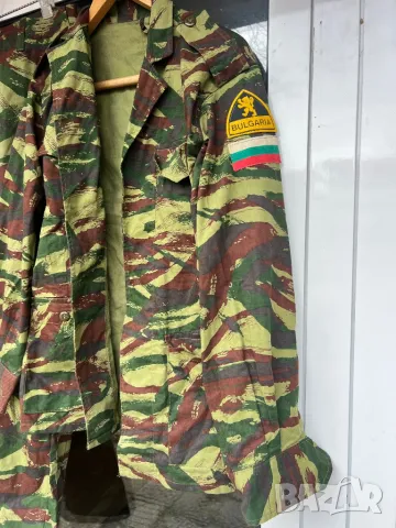 Продавам Българска  колекционерска камуфлажна униформа , снимка 3 - Други - 48826568