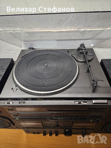 Technics Hi-Fi Stereo System – Пълен комплект , снимка 8 - Аудиосистеми - 53751329
