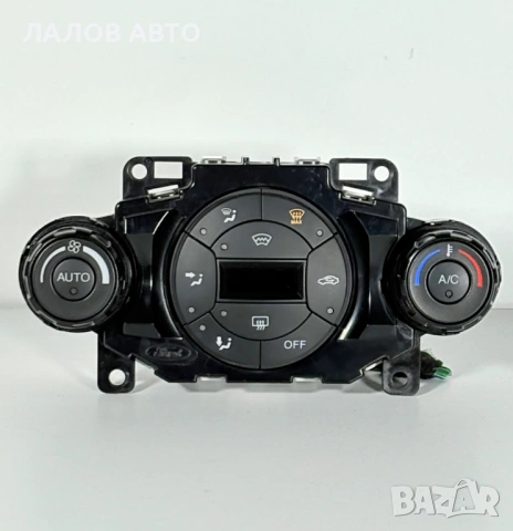 Управление парно климатик Форд ЕкоСорт Upravlenie parno klimatik Ford EcoSport (13-17)г. 