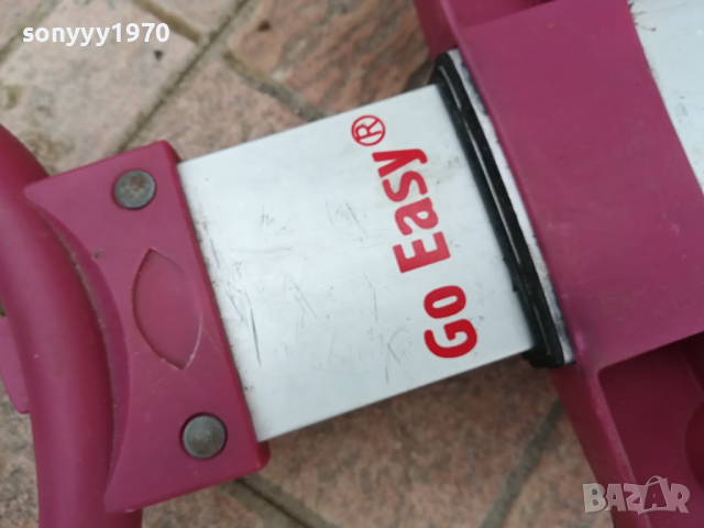 СГЪВАЕМА МАРКОВА КОЛИЧКА ОТ ФРАНЦИЯ 1803241620, снимка 8 - Антикварни и старинни предмети - 44824077