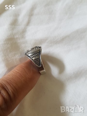 Пръстен, снимка 8 - Пръстени - 41771864