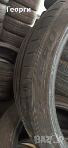 2бр.летни гуми 235/35/20 Pirelli, снимка 8 - Гуми и джанти - 40767788