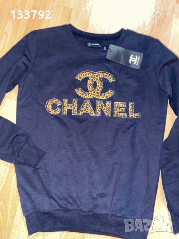 Нови модели Guess, снимка 5 - Блузи с дълъг ръкав и пуловери - 36093977