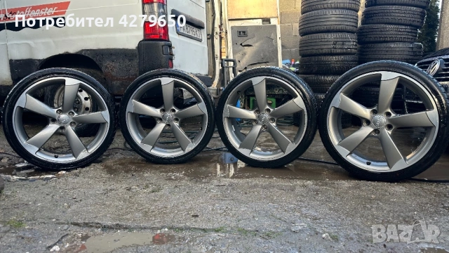 Джанти с гуми от 15 до 21 цола, снимка 5 - Гуми и джанти - 53517084