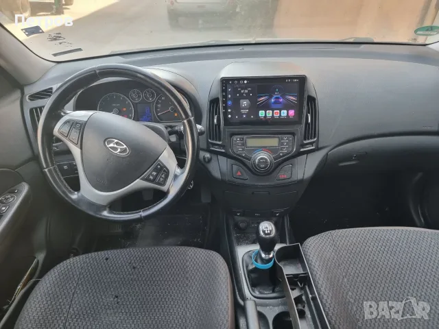 Hyundai I30 1.4 Фейс/Мултимедия/16 На части, снимка 4 - Автомобили и джипове - 56023945