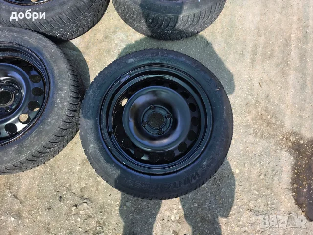 джанти за Peugeot.Citroen 2019г 4x108-65.1, снимка 4 - Гуми и джанти - 55879237