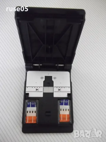 Лепачка "Agfa Klebepresse F 8S" за ленти, снимка 7 - Чанти, стативи, аксесоари - 50060459