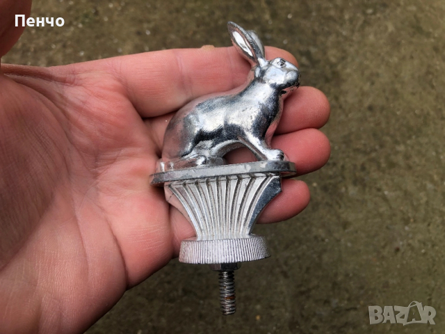 стара авто емблема - ретро, снимка 4 - Антикварни и старинни предмети - 52909971