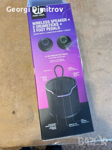 Виртуални барабани, снимка 3 - Ударни инструменти - 53839133