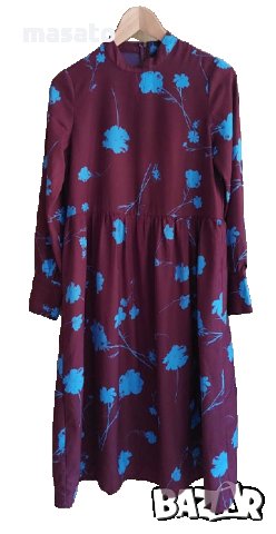 VERO MODA - рокля с дълъг ръкав, снимка 6 - Рокли - 34326315