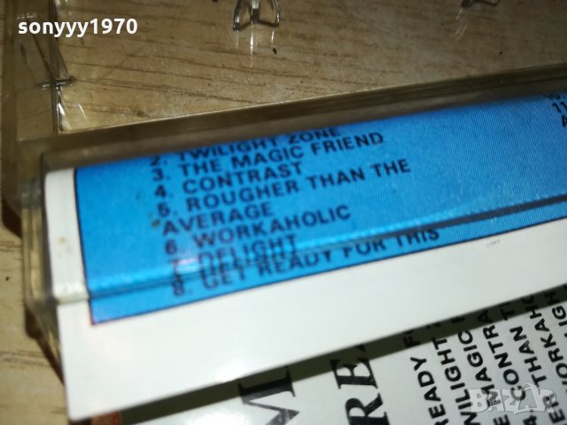 2 UNLIMITED-АУДИОКАСЕТА 2609211102, снимка 14 - Аудио касети - 34255918