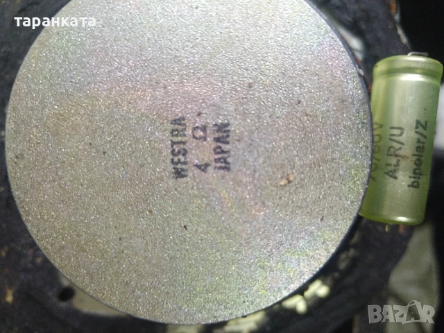 широко лентови говорители Westra , снимка 5 - Тонколони - 50749616