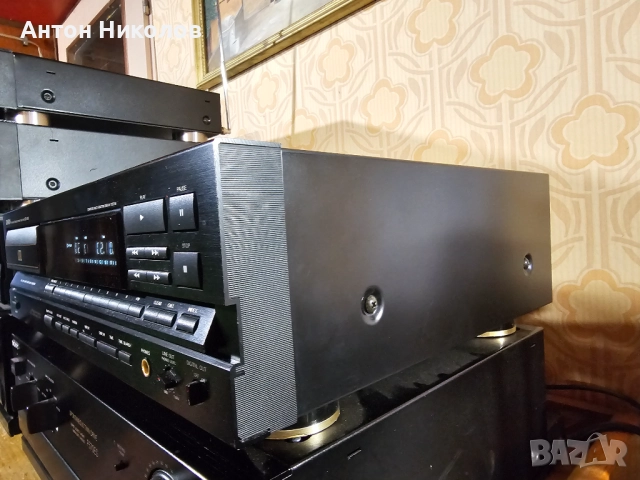 500лв ПРОМО до края на годината! Denon DCD-1560 CD плеър., снимка 5 - Декове - 49630110