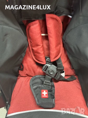 Супер лека бебешка количка,многофункционална детска количка 2 в 1,Zizito Lana, снимка 5 - Детски колички - 51326338