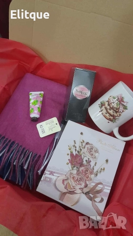 коледен комплект 