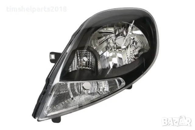 Фар за Nissan Primastar , Opel Vivaro, Renault Trafic, 2006-, Шофьорска страна